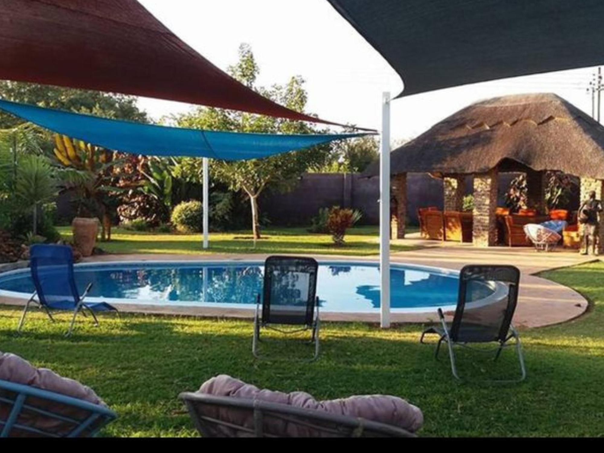 Room In Villa - Zambezi Family Lodge - Elephant Room Victoria Falls Exterior foto
