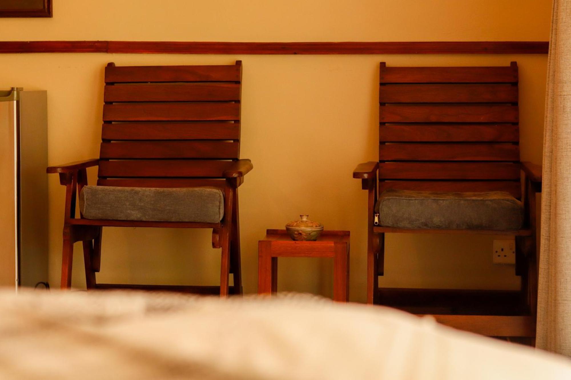 Room In Villa - Zambezi Family Lodge - Elephant Room Victoria Falls Exterior foto
