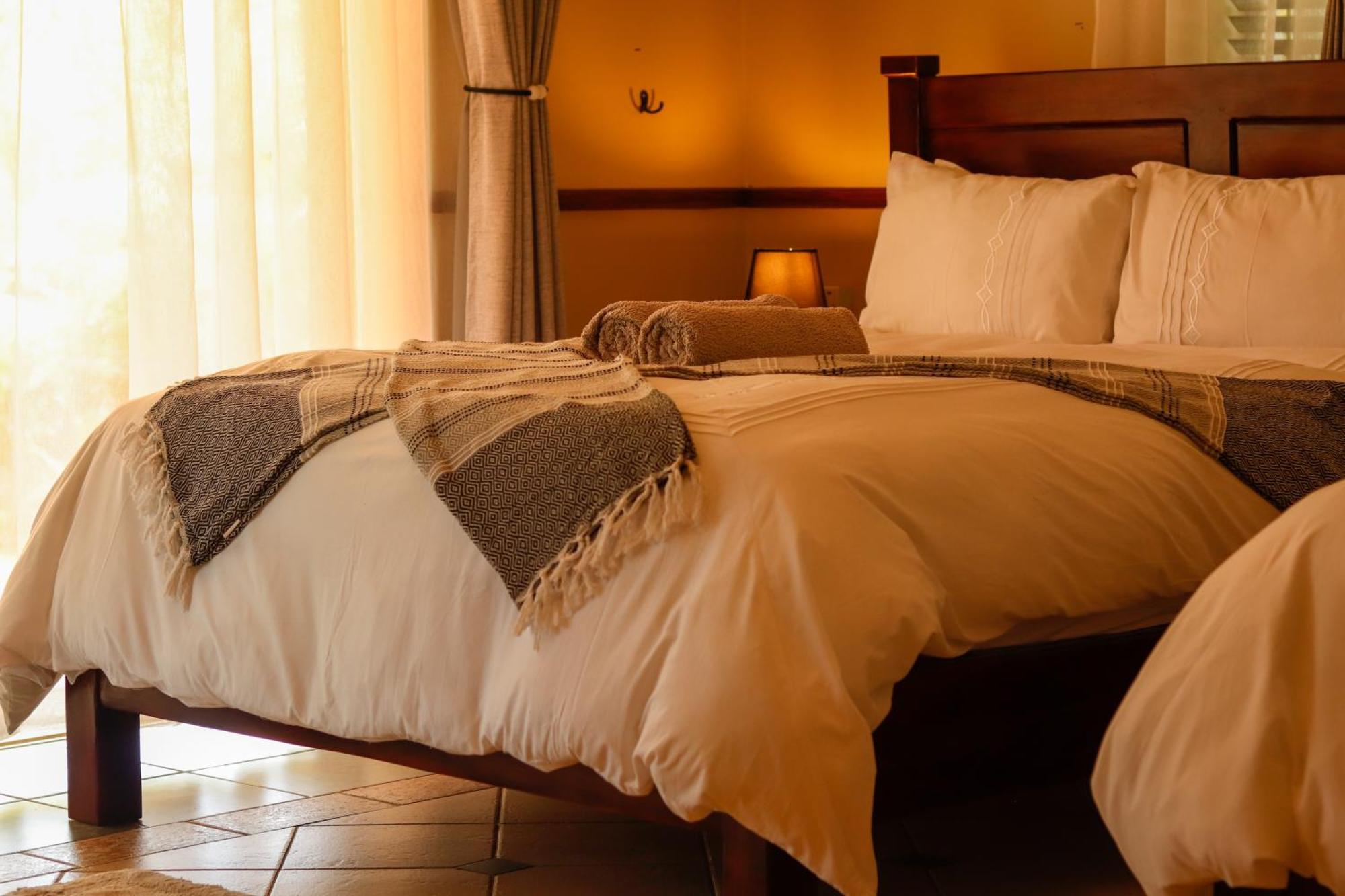 Room In Villa - Zambezi Family Lodge - Elephant Room Victoria Falls Exterior foto