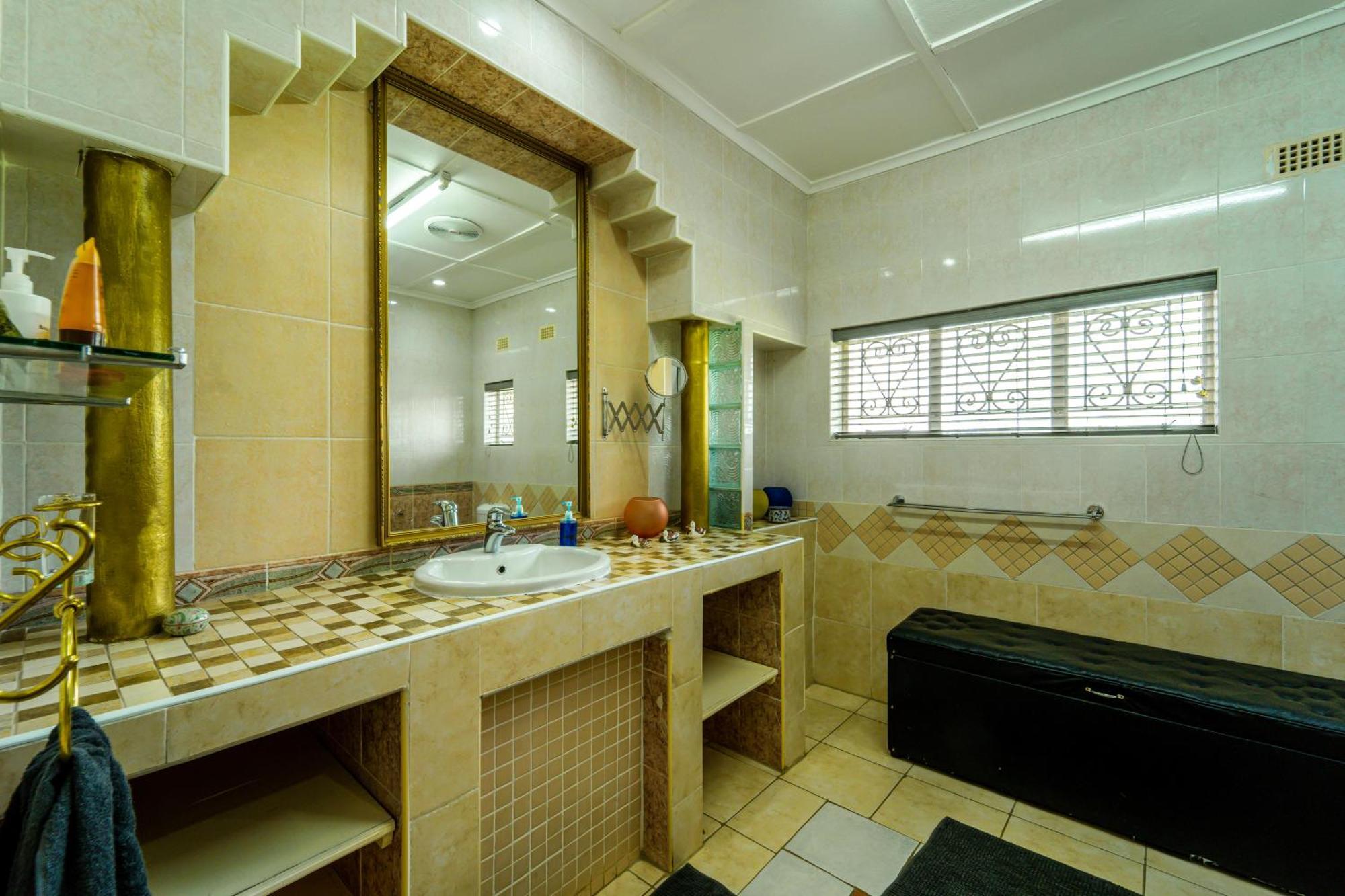 Room In Villa - Zambezi Family Lodge - Elephant Room Victoria Falls Exterior foto